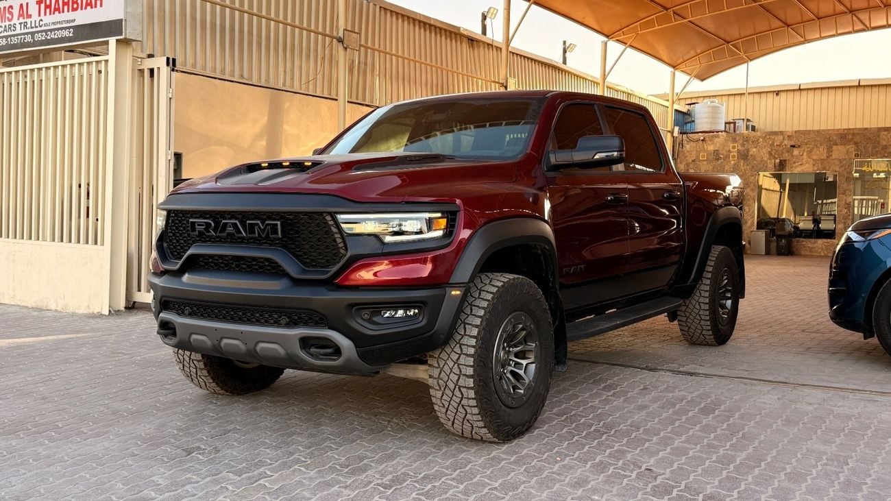 RAM 1500 TRX Final Edition 6.2L