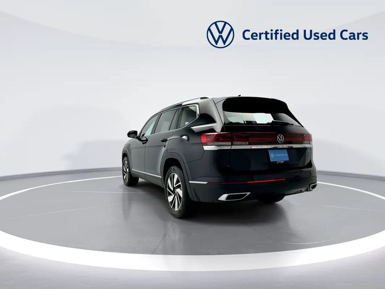 Volkswagen Teramont Comfortline 3.6L Comfortline 2.0L (Ref#43710) / 29,100 AED SAVINGS from New Car
