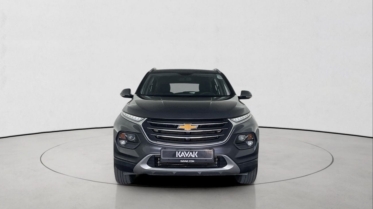 Chevrolet Groove 1.5 LT CVT 16 ALW | Guaranteed Warranty | 0 Down Payment