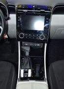 Hyundai Tucson SMART EXCELLENT DEAL for our Hyundai Tucson ( 2023 Model ) in Grey Color GCC Specs