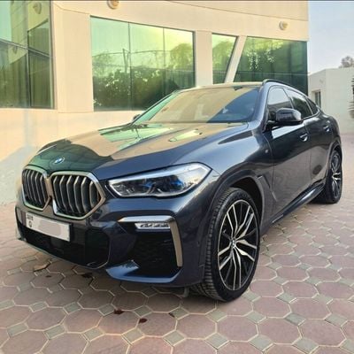 BMW X6 M 50i M50i 4.4L