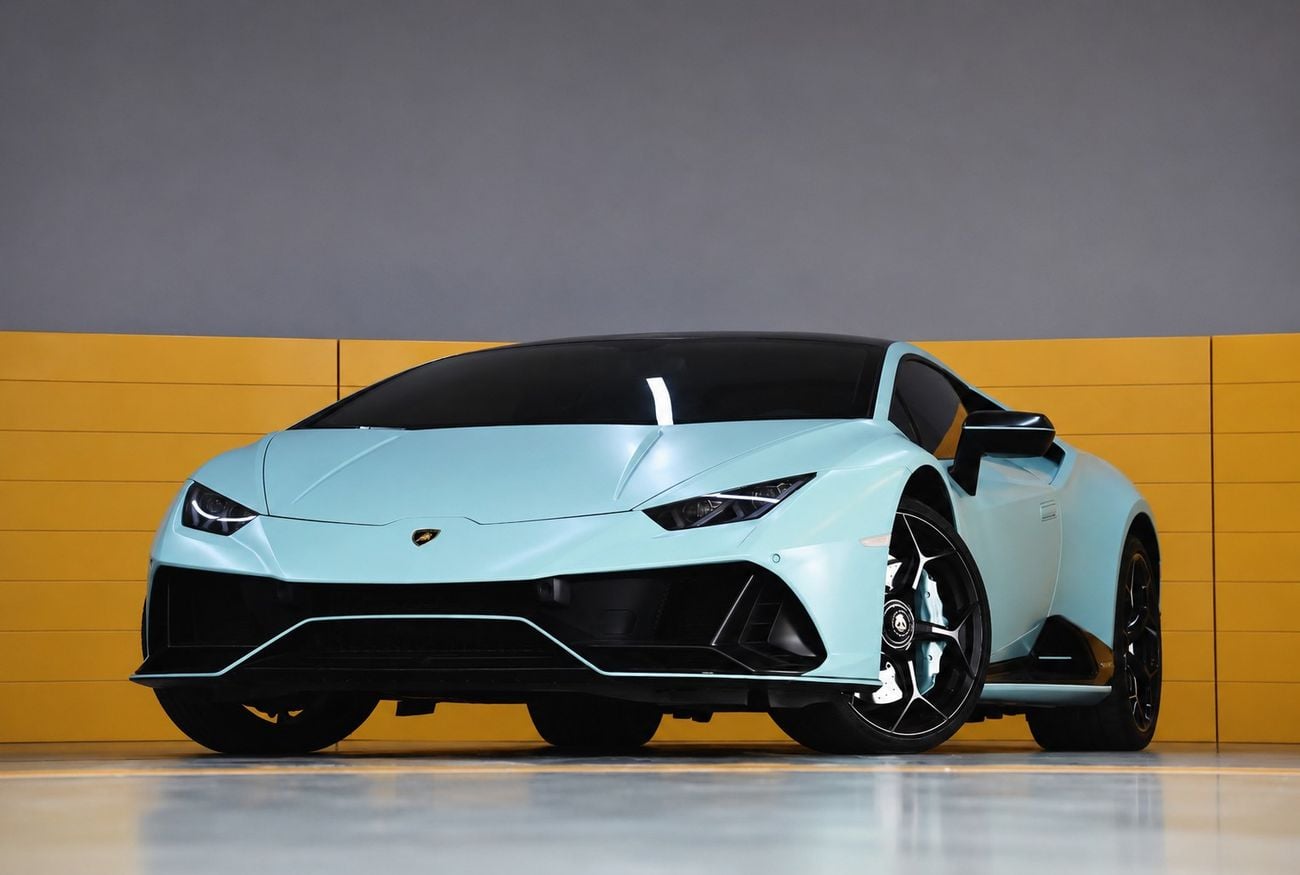 Lamborghini Huracan EVO