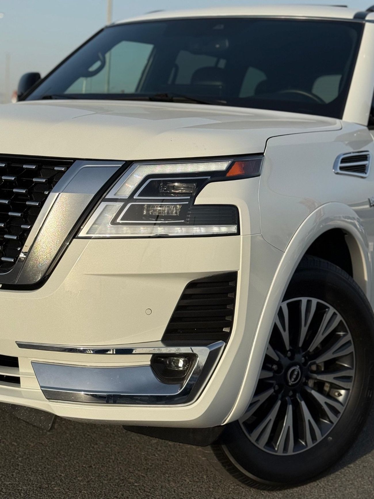 Nissan Armada 4WD Full Option 2023