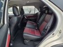 Toyota Fortuner diesel 2,8 liter right hand drive leather power seats with back camera