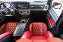 مرسيدس بنز G 63 AMG STD 4MATIC SUV