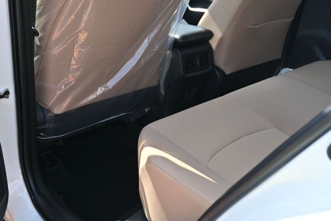 Toyota RAV4 Toyota RAV4 2.0L Petrol, CUV, 4WD, 5 Doors, Cruise Control, DVD, Rear Camera, Traction Control, 17 i