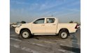 Toyota Hilux DLX -DC 2.7 AT