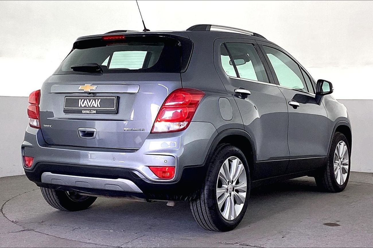 شيفروليه تراكس Premier | شامل الضمان | 0 ﺪﻔﻋﺓ ﺃﻮﻟﻯ