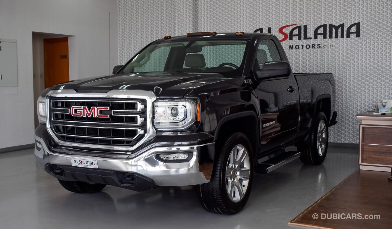 GMC Sierra