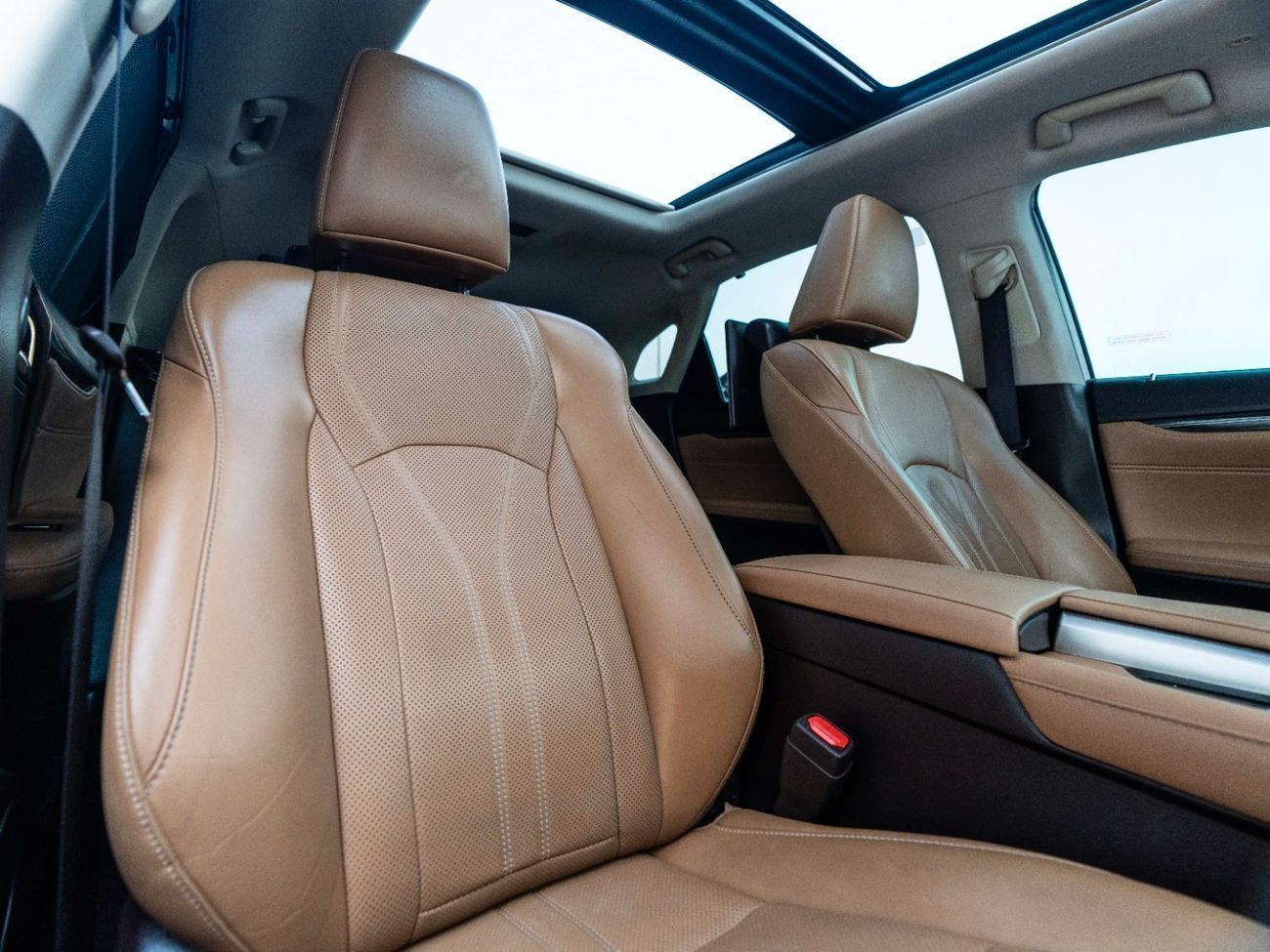 Lexus RX350 Platinum 3.5L (296 HP)