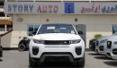 Land Rover Range Rover Evoque Convertible 2.0L HSE Right Hand Drive