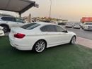 BMW 535i full option, lightly used, first owner, in showroom condition