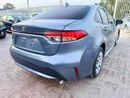 Toyota Corolla Mileage: 45,149 miles Engine: 1.8L 4-Cylinder Gasoline Horsepower: 139 HP Transmission: CVT Automati