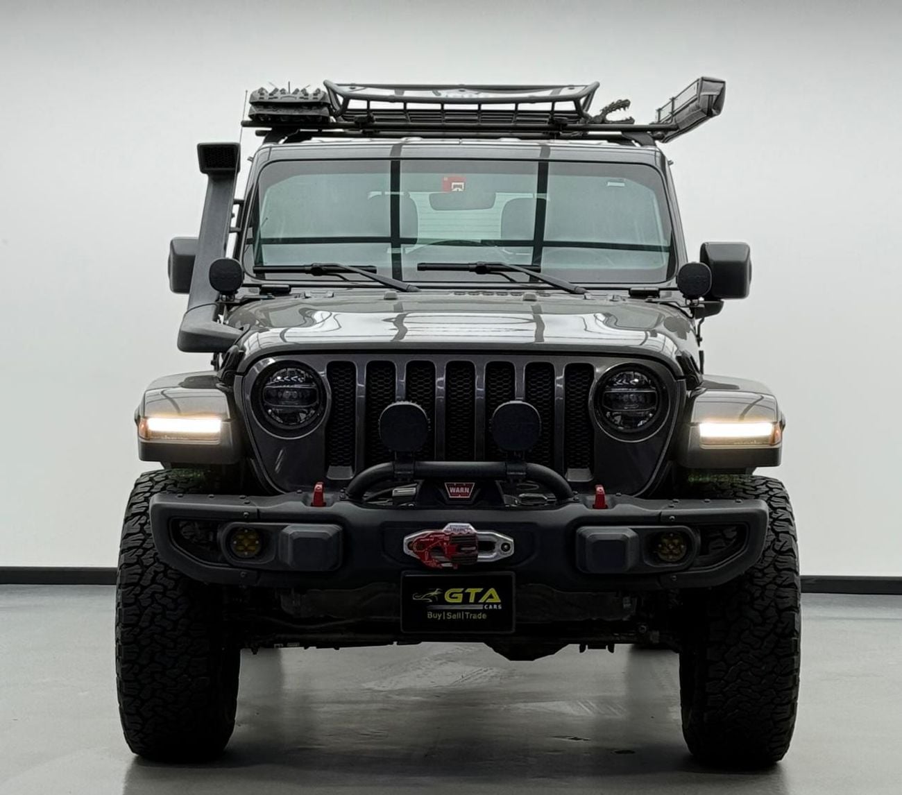 Jeep Wrangler Sport 3.6L A/T (4 Seater) 2019 Jeep Wrangler Sahara, Warranty, Full Jeep Service History, Low Km, Ex