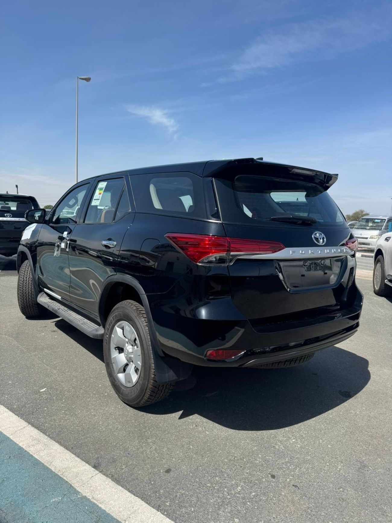 Toyota Fortuner Toyta Fortuner 2.4L Diesel 155HP!