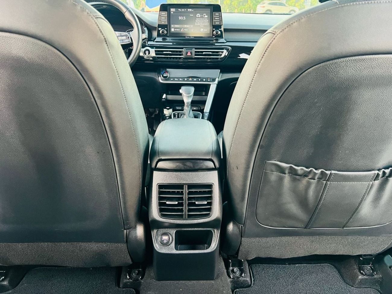 كيا سيلتوس KIA SELTOS EX 2.0L