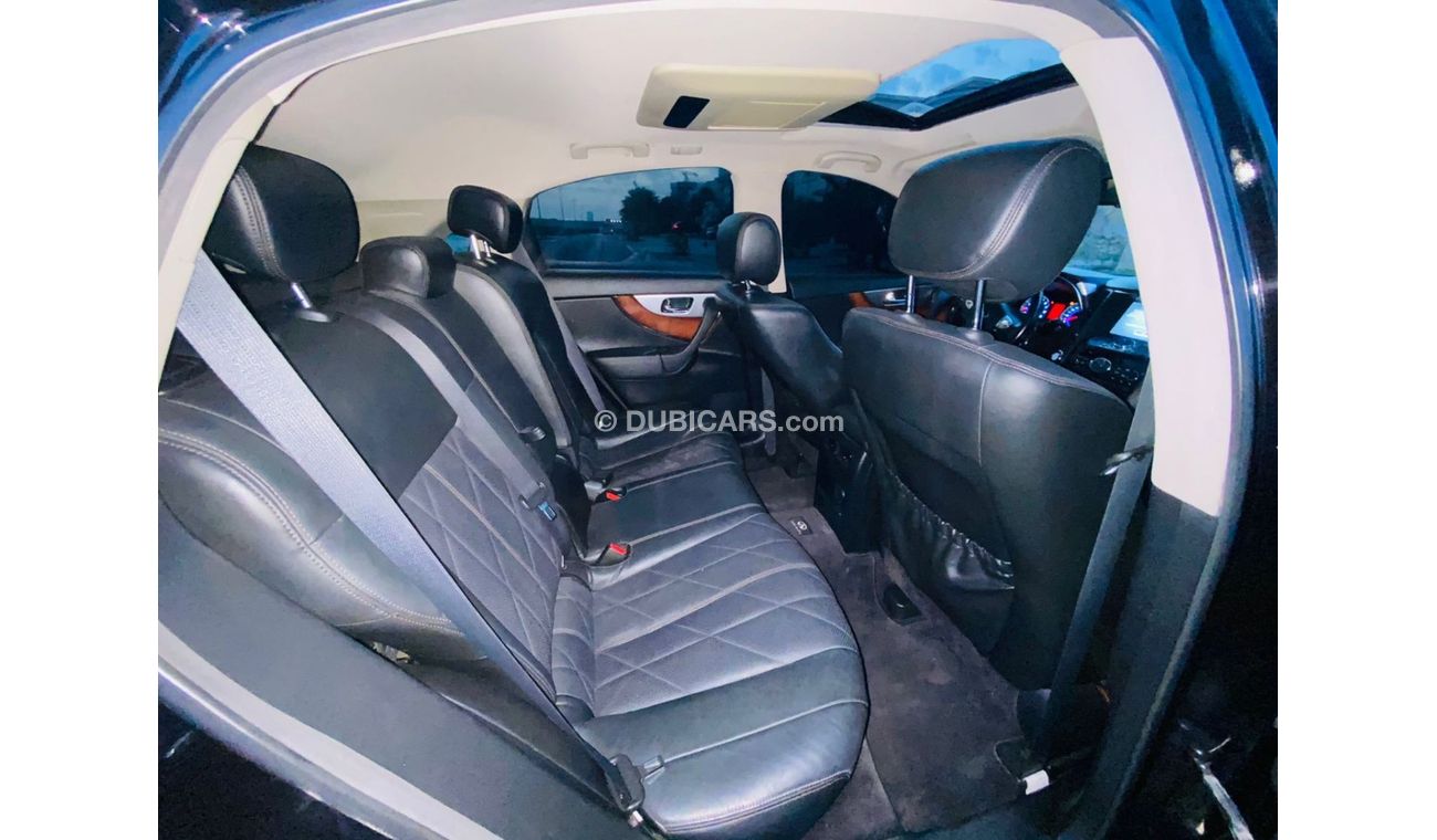 Infiniti FX50 INFINITI FX50 || GCC || 5.0 V8 || VERY WELL MAINTAINED