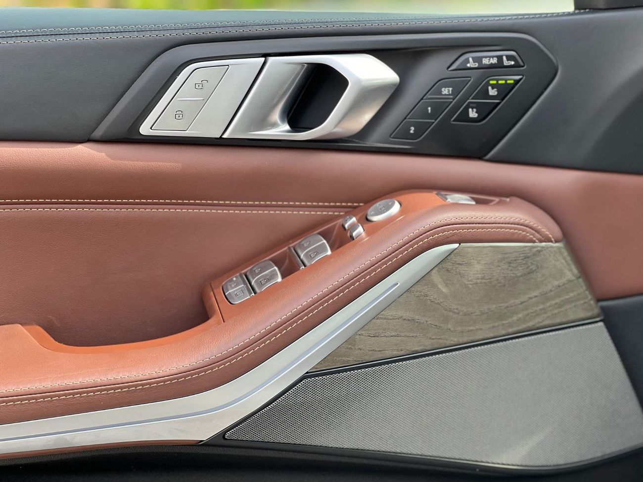 BMW X7 Bmw X7 XDrive 40i M-Package  7-Seater  Head-Up Display  360 Camera Panoramic Full Option  2020  Unde