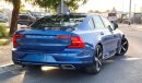 Volvo S90 T6 AWD R-Design Agency Warranty Full Service History GCC