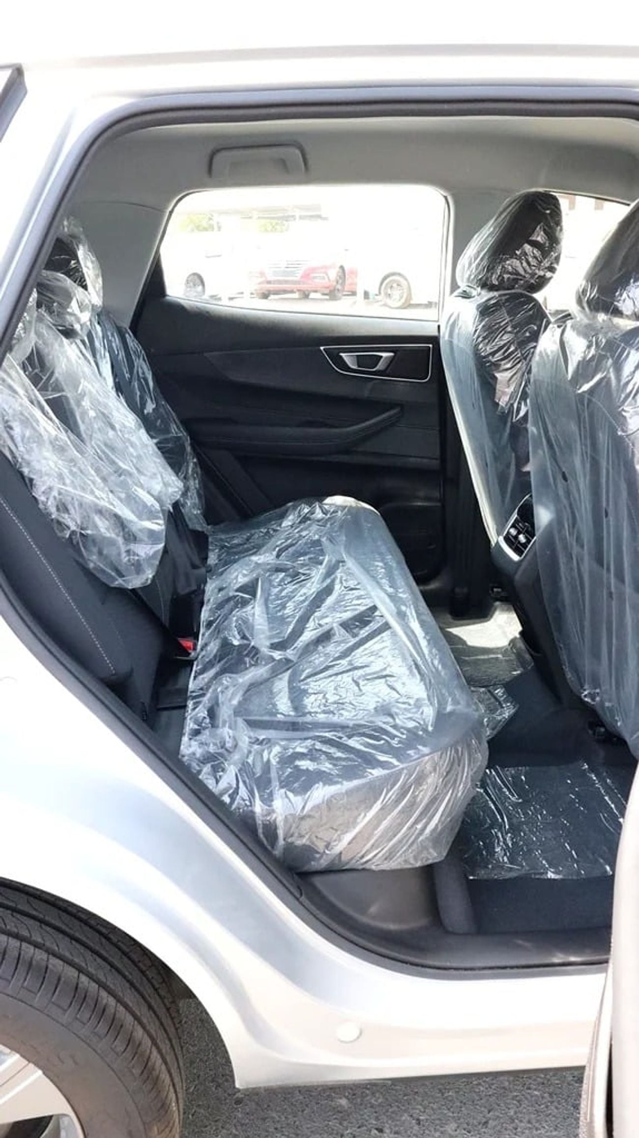 شيري تيجو 4 برو LUXURY 