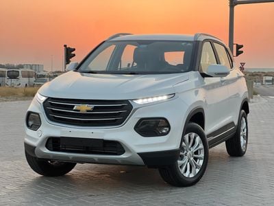 Chevrolet Groove LT