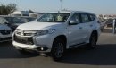 ميتسوبيشي مونتيرو MITSUBISHI MONTERO SPORT 3.0L  4WD GLS - SUNROOF  8 SPEED AUTOMATIC -2019