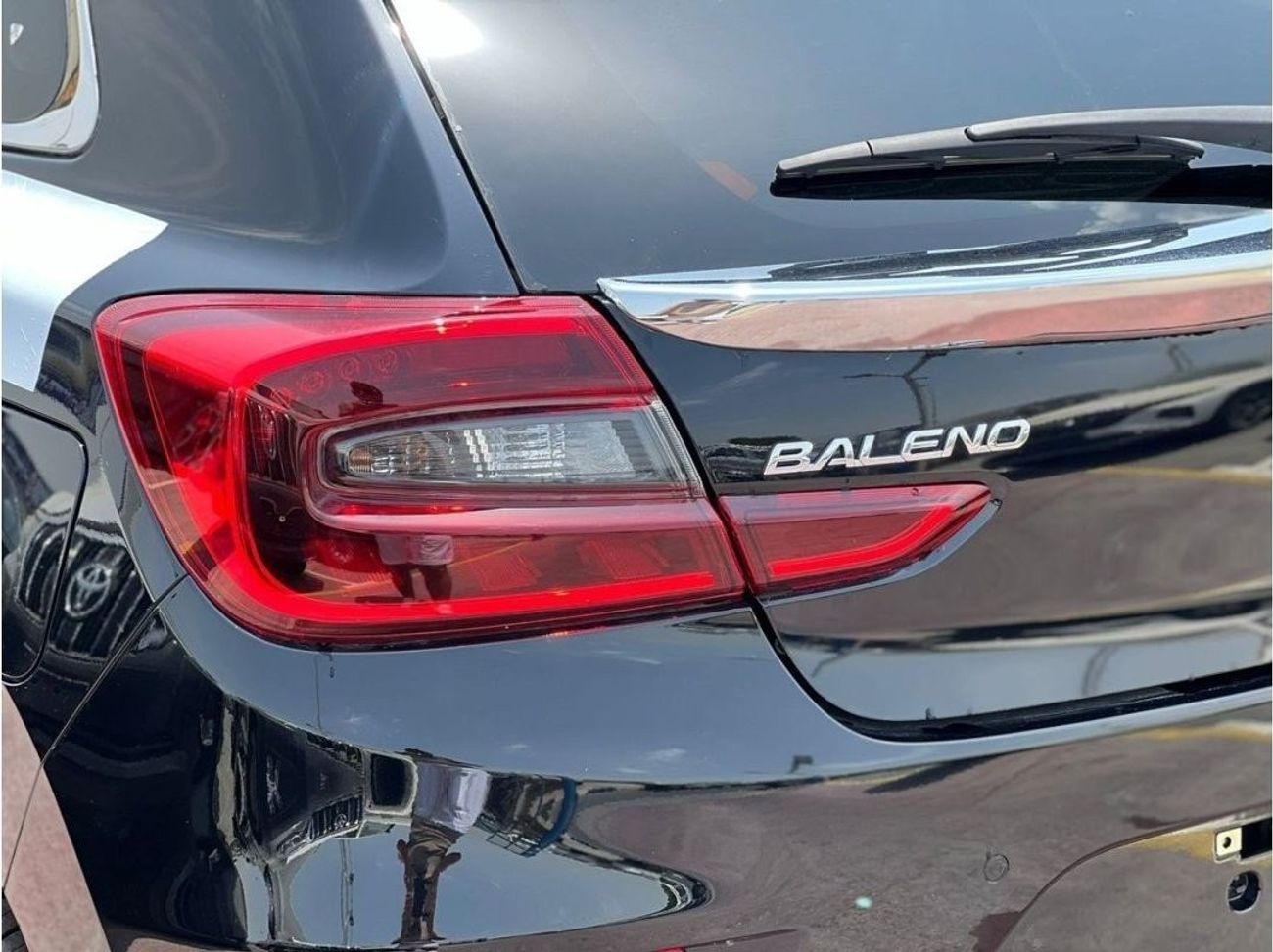 سوزوكي بالينو SUZUKI BALENO 2025 GLX 1.5L 2025