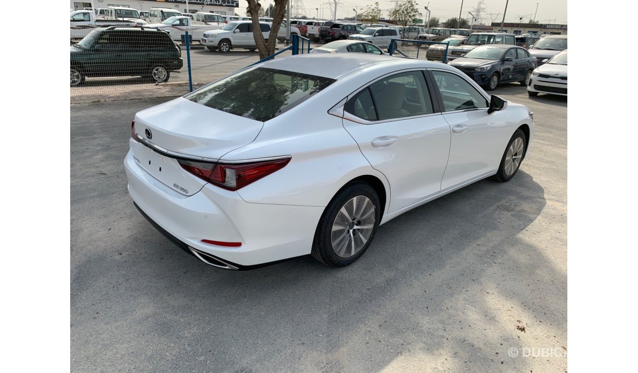 Lexus ES350 V6 MY2021 G.C.C PRIME