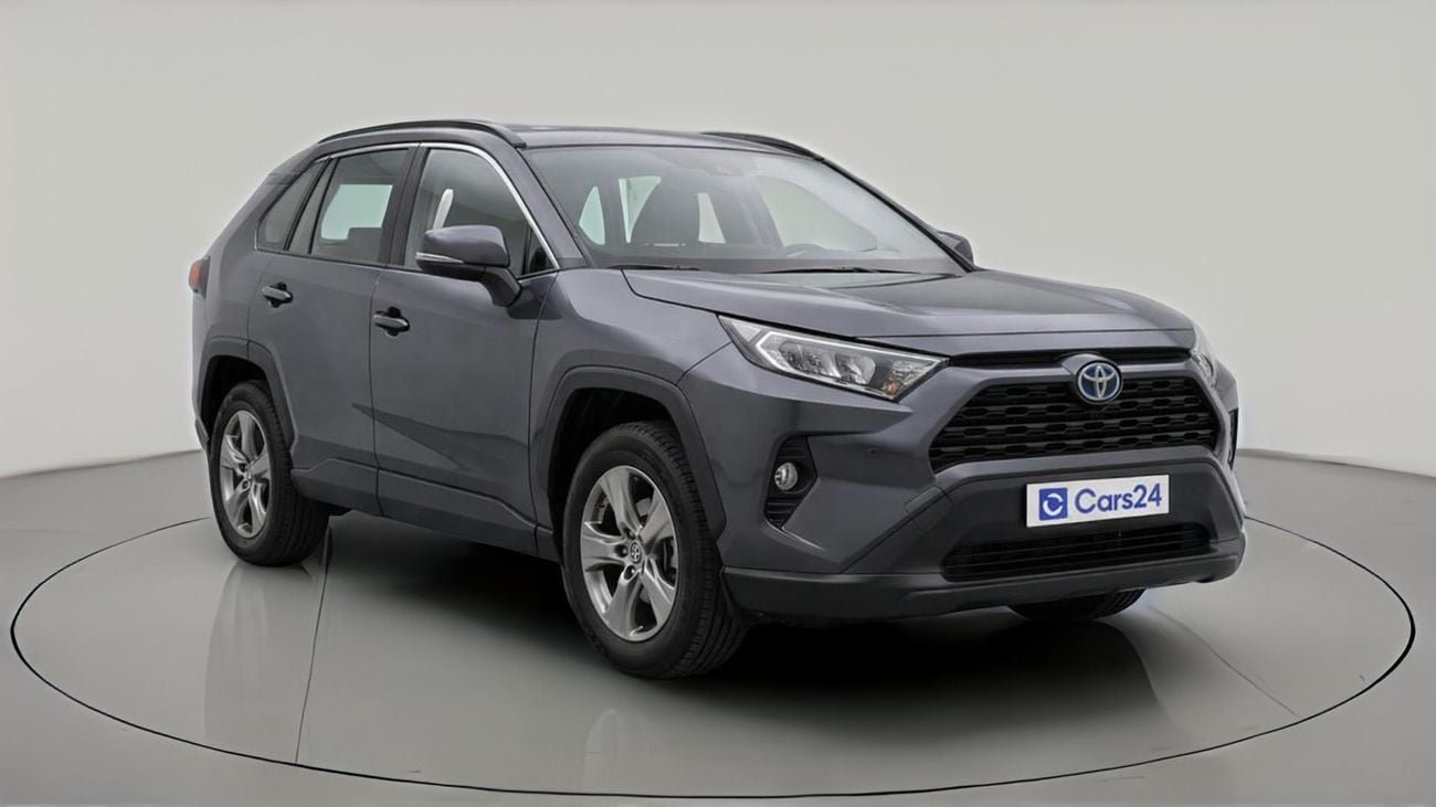 تويوتا راف ٤ 2024 EX | AED 1316/Month | 0 DP | 30 Day Return | Warranty | Service History