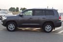 Toyota Land Cruiser 2018 TOYOTA LAND CRUISER  VX V8