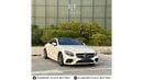 Mercedes-Benz S 560 Coupe Mercedes S560 Coupe AMG  Full Option GCC 75,000 Km  Under Warranty Full Service History No paint, No