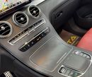 Mercedes-Benz GLC 200 4Matic 2023 Mercedes Benz GLC200 AMG 4MATIC Coupe, 2028 Mercedes Warranty, Very Low Kms, GCC