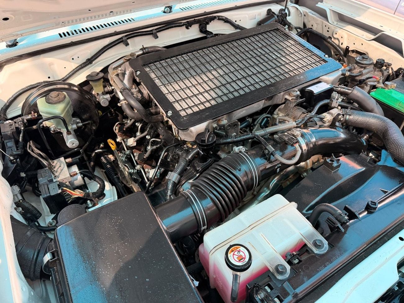 تويوتا لاند كروزر 