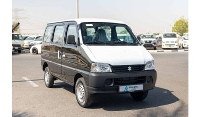 سوزوكي EECO 7 Seater | AC | Power Steering | ABS | Airbag | Parking Sensor | Defogger - 2024