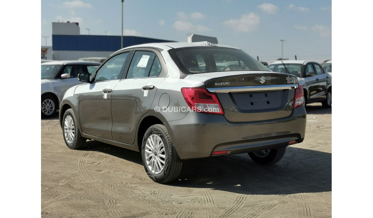 New Suzuki Dzire 1.2L PETROL, 15" ALLOY RIMS, PUSH START, XENON HEADLIGHTS (CODE SDGLX02) 2021