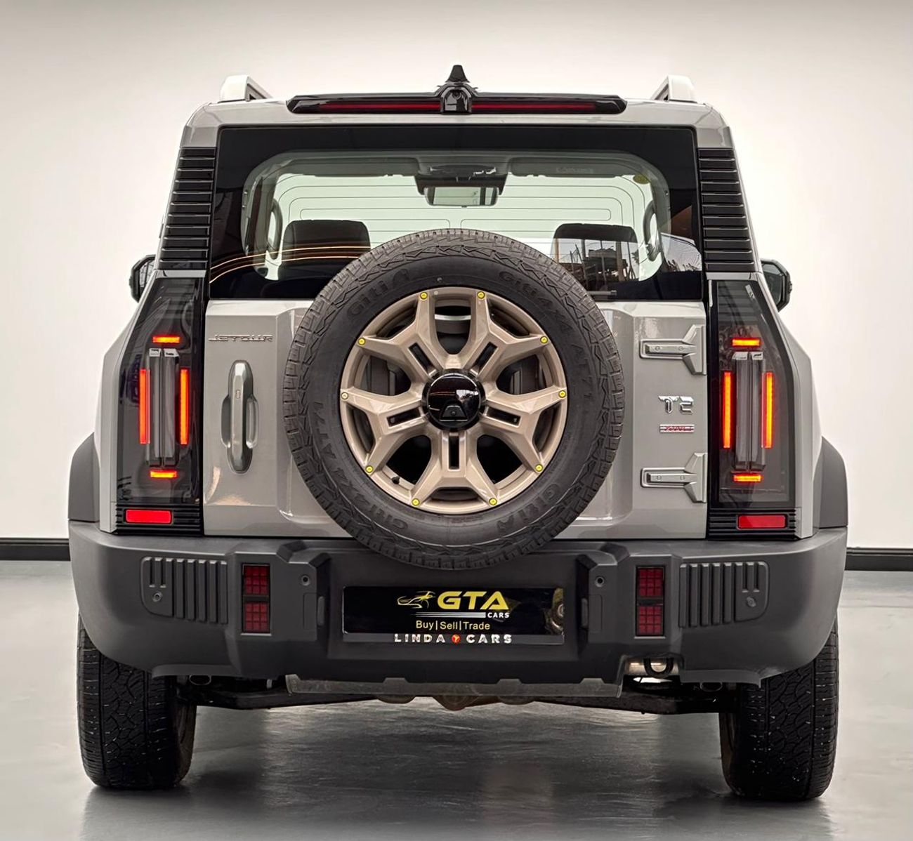 Jetour T2 2024 Jetour T2 Travel Plus, 2029 Checkpoint Warranty, 2027 Checkpoint Service Contract, Full Service