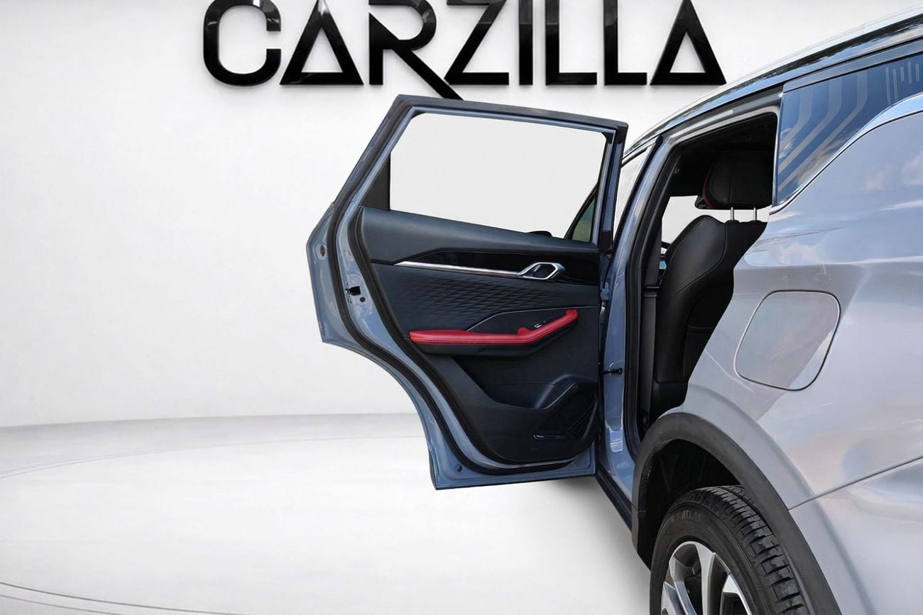 Geely Coolray GF+ 1.5TD AED 1,273 l 0% Downpayment l GF+ Full Option l Warranty till 2028