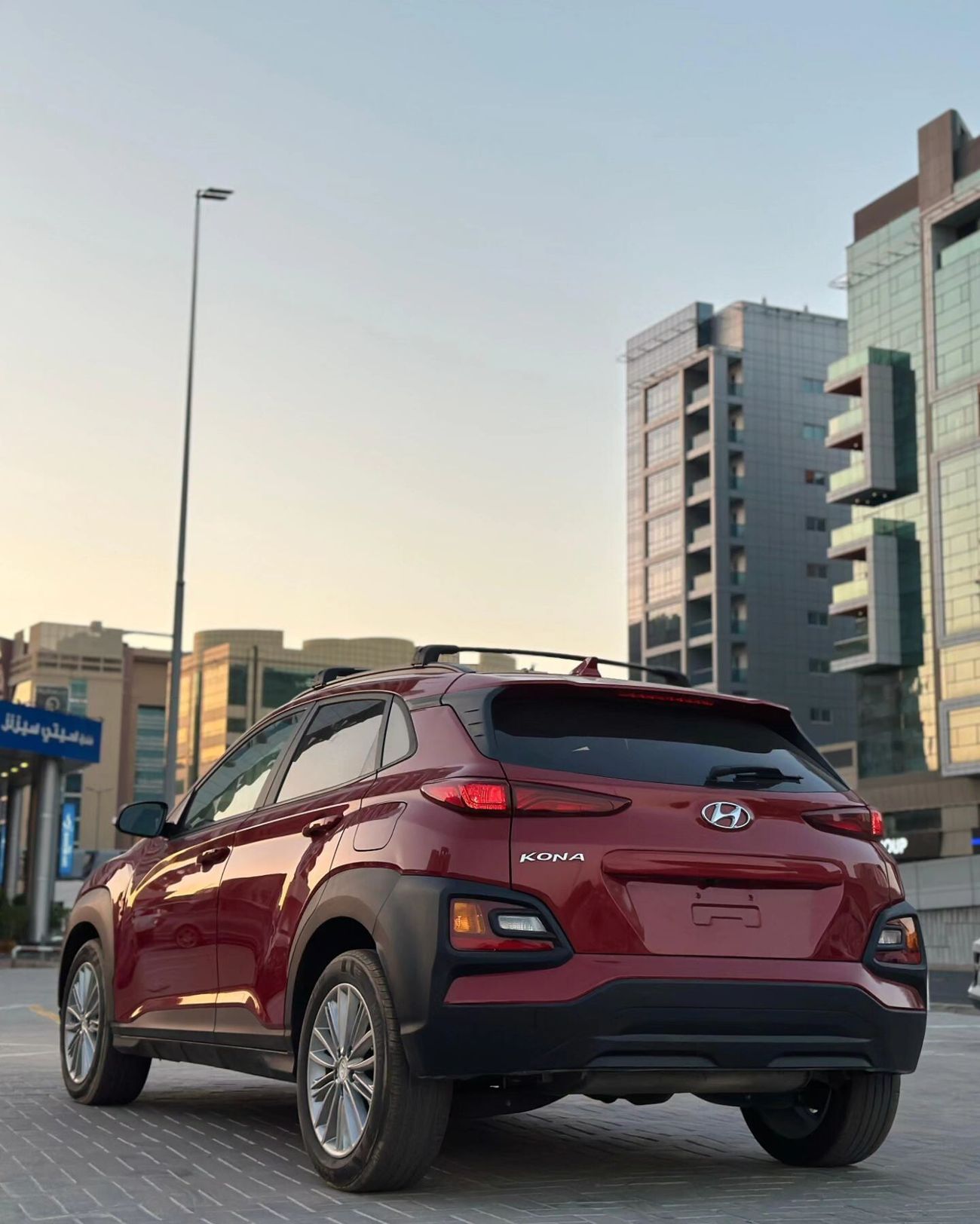 Used Hyundai Kona Full Option Sunroof 2020 for sale in Dubai 787813