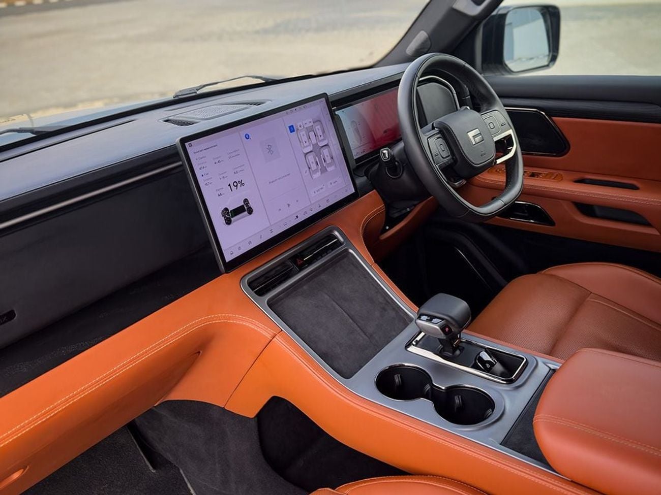 ROX 01 1.5L PHEV TURBO in RIGHT HAND DRIVE