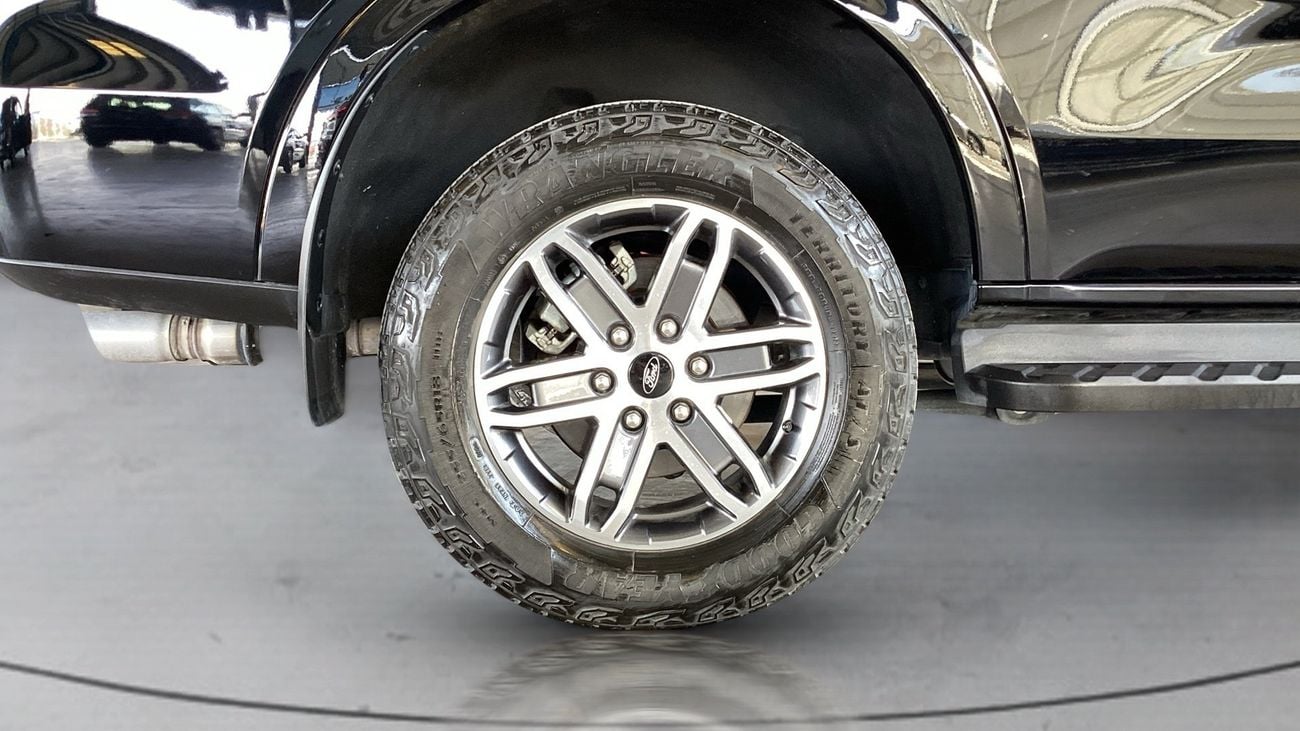 فورد ايفرست 2.3 XLT 4WD AUTO LTHR OFF ROAD 18 ALW | شامل الضمان | 0 ﺪﻔﻋﺓ ﺃﻮﻟﻯ