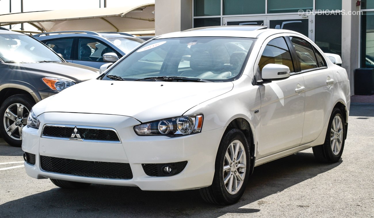 Mitsubishi Lancer GLS