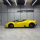 Lamborghini Huracan Evo Spyder