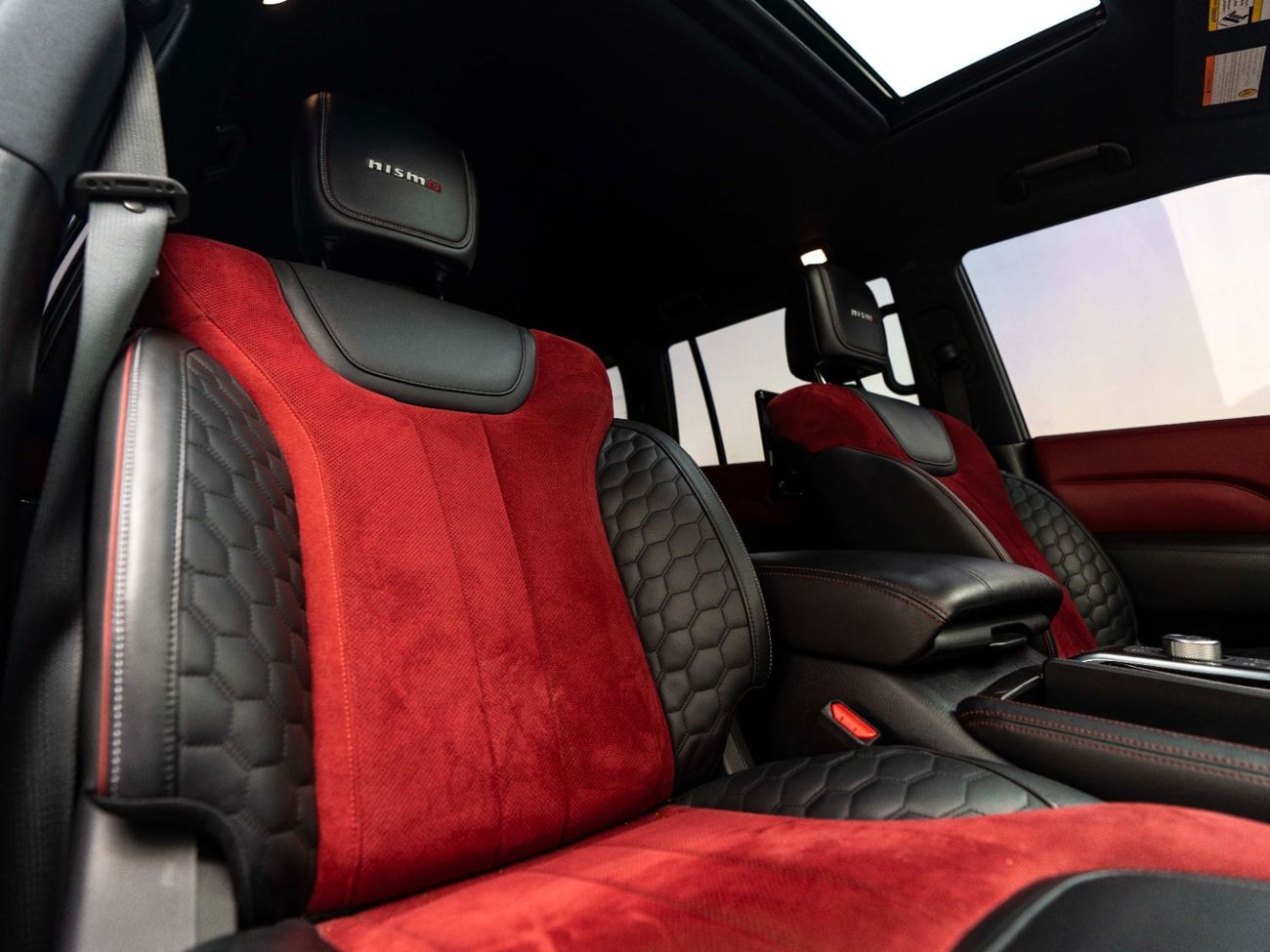 Nissan Patrol Nismo 5.6L