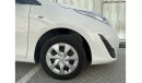 Toyota Yaris 1.3L | GCC | FREE 2 YEAR WARRANTY | FREE REGISTRATION | 1 YEAR COMPREHENSIVE INSURANCE