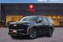 Cadillac Escalade Sport Platinum 6.2L 4WD Cadillac Escalade 2024 Japanese Specs | Warranty | Service Contract