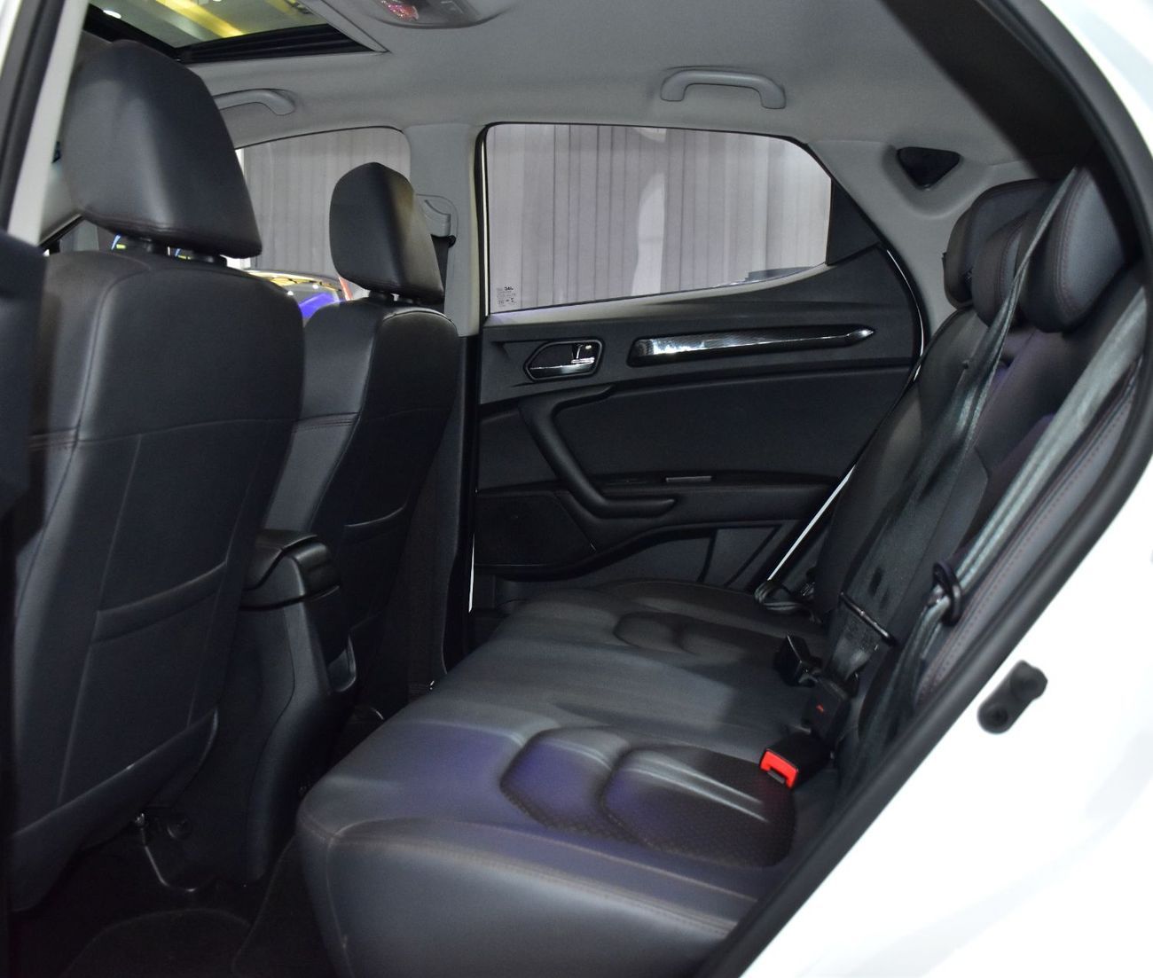 JAC S3 Plus EXCELLENT DEAL for our JAC S3 ( 2023 Model ) in White Color GCC Specs