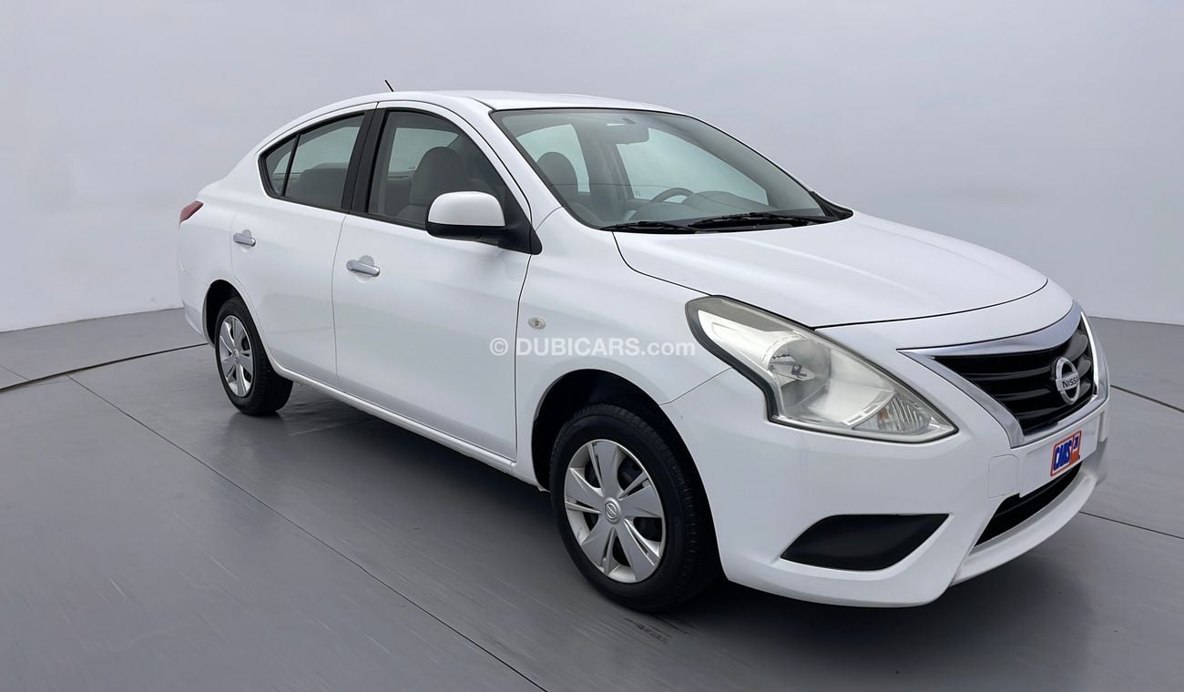 نيسان صني SV 1.5 | +مع الضمان | كمان تم فحص ١٥٠