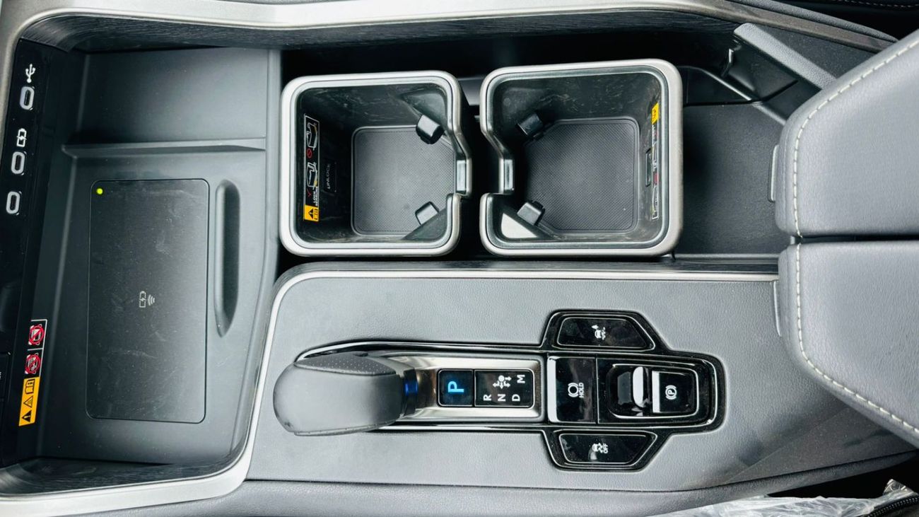 Lexus TX 500h 2025 LEXUS TX500 H 2.4L HYBRID CANADIAN SPEC AWD