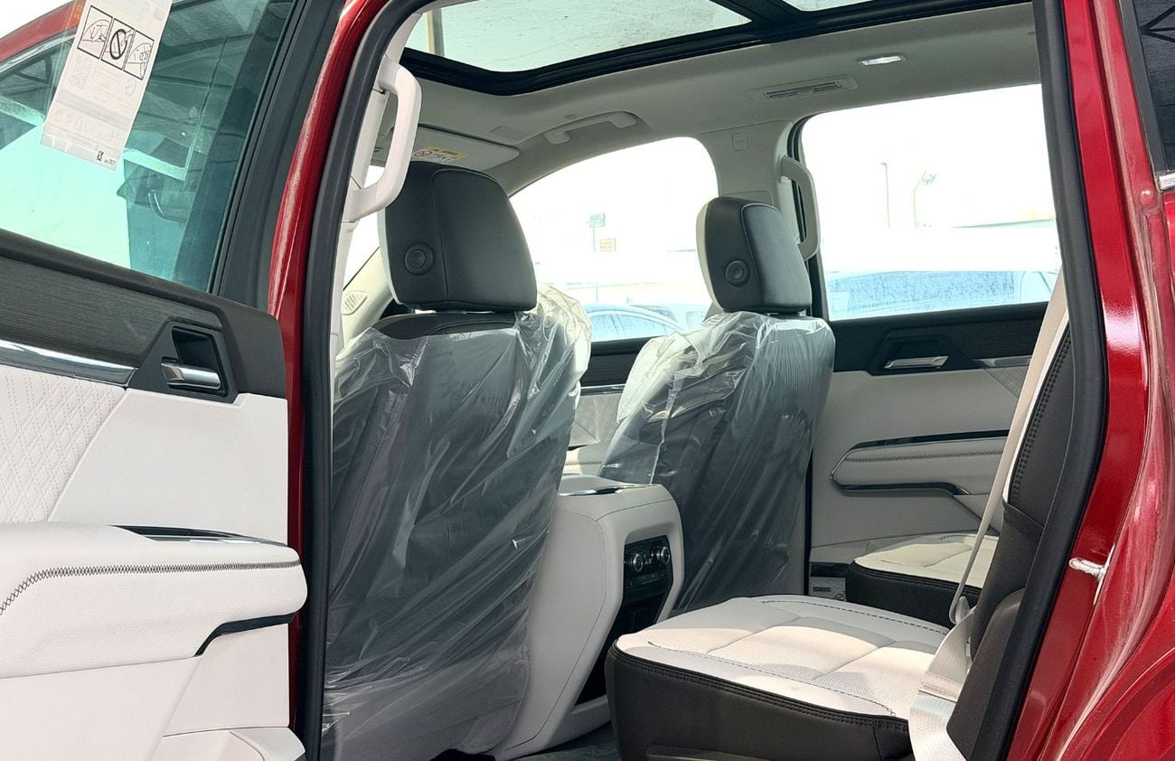 GMC Acadia DENALI 2.5L AWD - GCC Specification