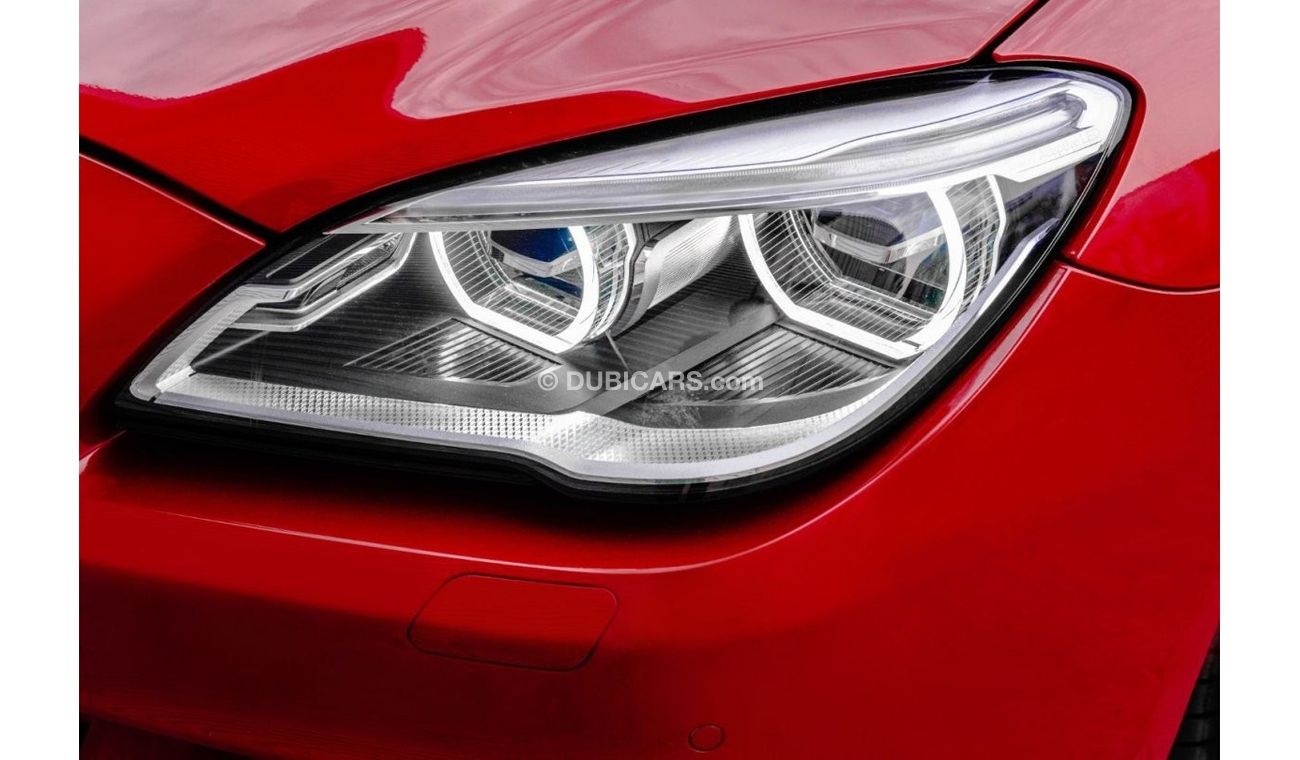 BMW 650i M Sport M kit | 2,802 P.M  | 0% Downpayment | Excellent Condition!